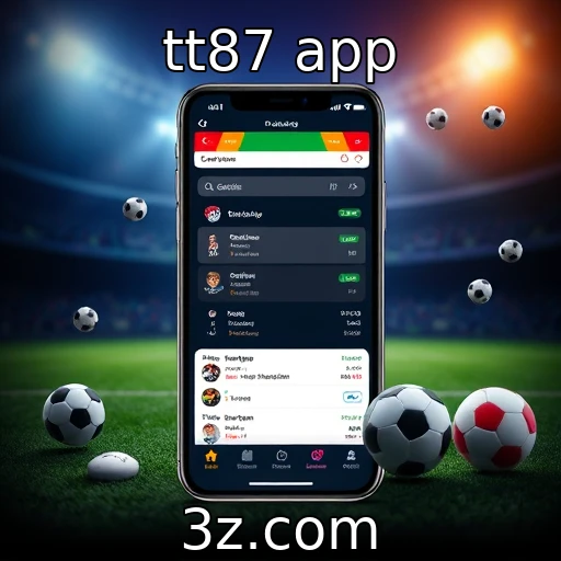 tt87 app Apostas esportivas: como analisar partidas para aumentar suas chances de vitória