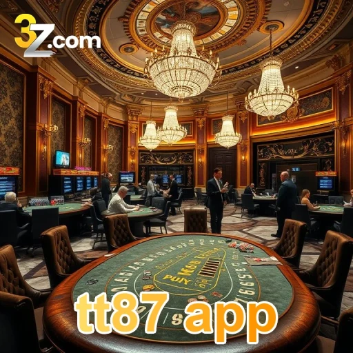 tt87 app Apostas