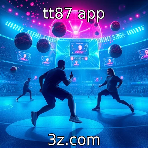 tt87 app Desvendando as Melhores Estratégias para Apostas em e-Sports