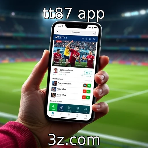 tt87 app Apostas esportivas: análise profunda das melhores estratégias de sucesso